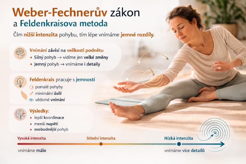 Weber-Fechnerův zákon